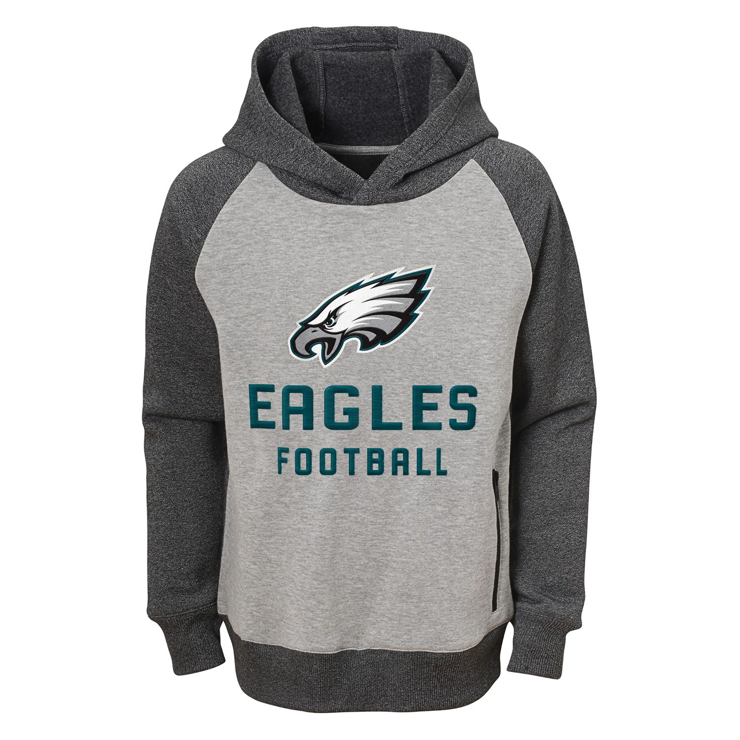 boys eagles hoodie