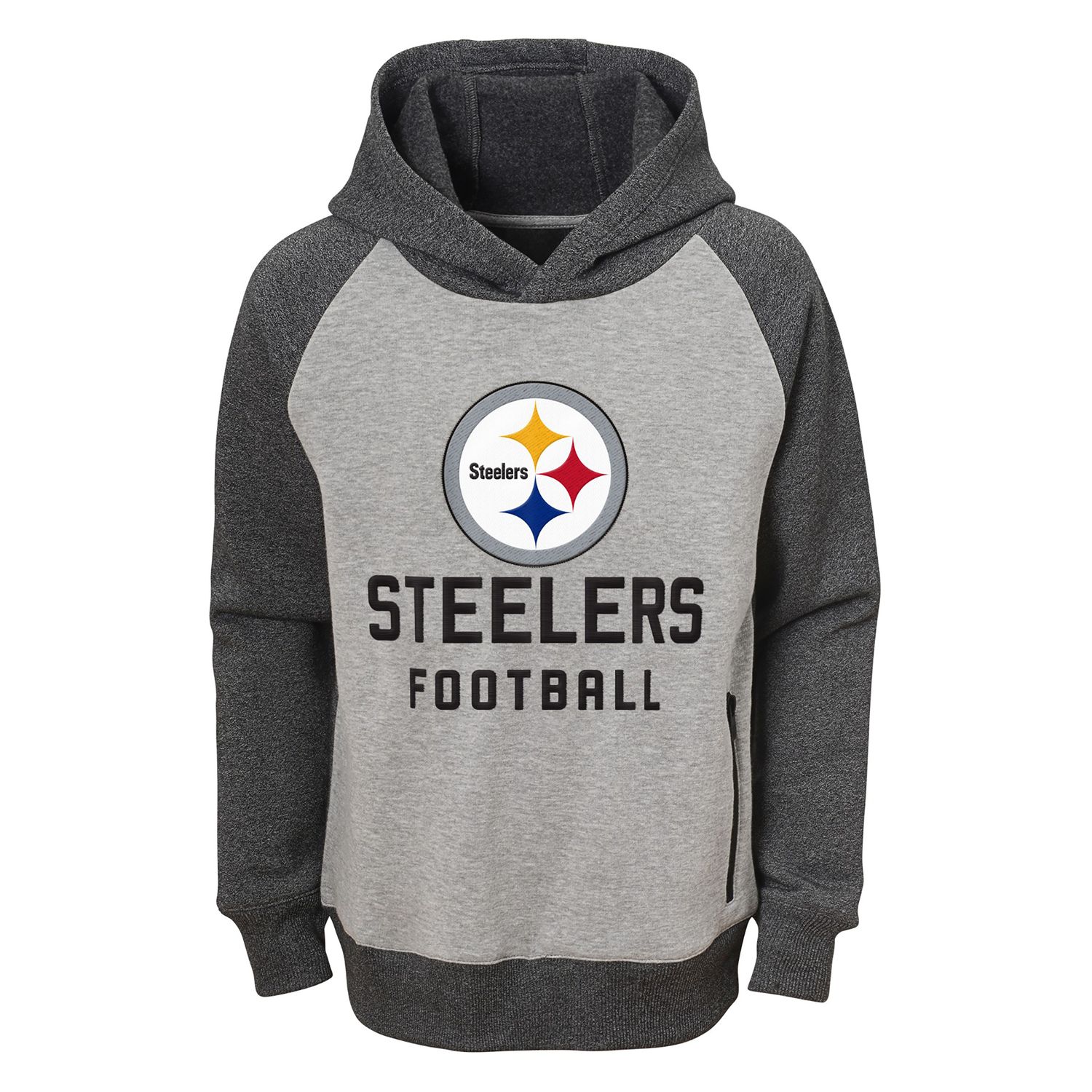 nfl steelers pullover