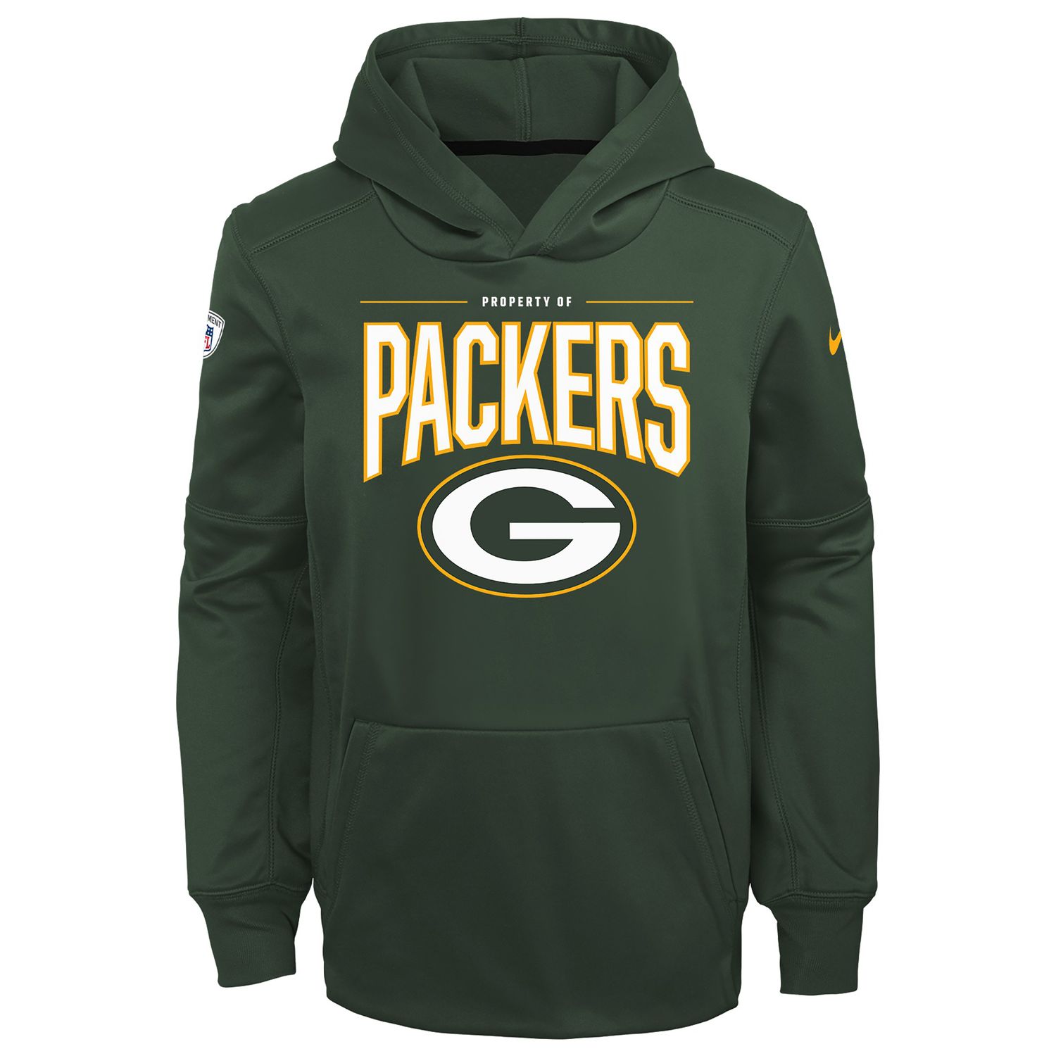 nfl therma hoodie