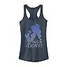 Juniors' Disney's Beauty And The Beast Belle Silhouette Tank