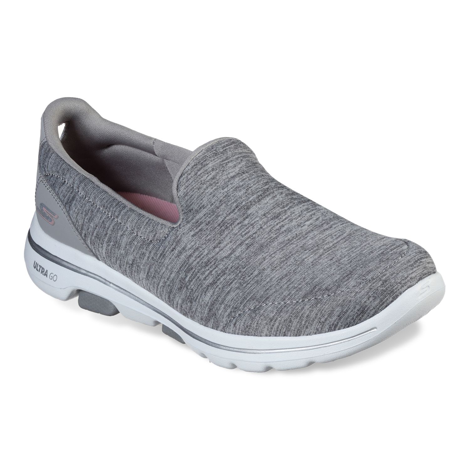 kohls skechers womens slip ons