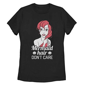 Disney's The Little Mermaid Ariel Juniors' Hair Tank Top