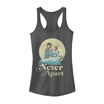 Disney's Cinderella Never Apart Juniors' Tank Top