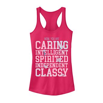 Juniors' Disney Princess Mom You Are Tank Top