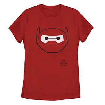 Disney's Big Hero 6 Juniors' Costume Eyes Tee