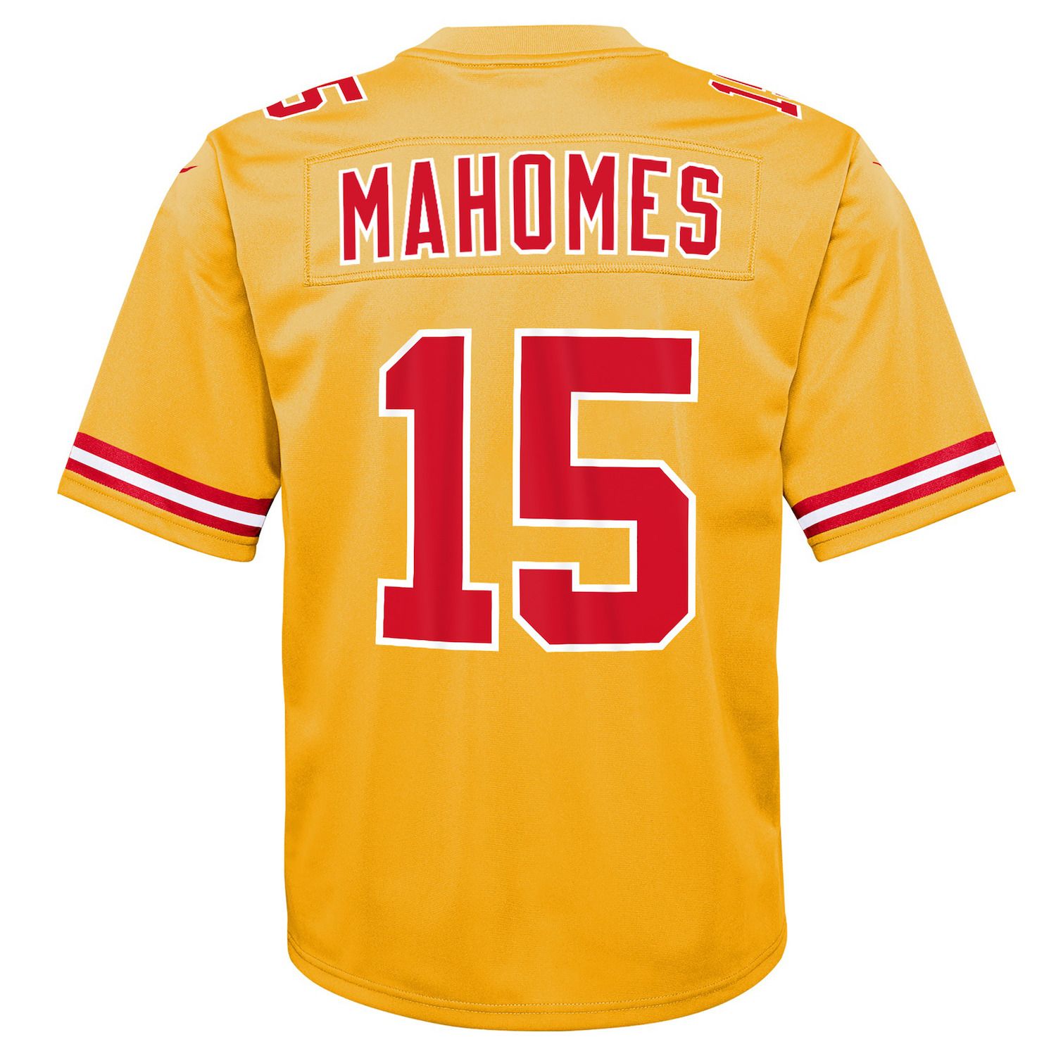 nike kansas city chiefs jersey