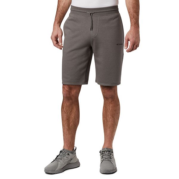 Men's Columbia Logo Fleece Shorts