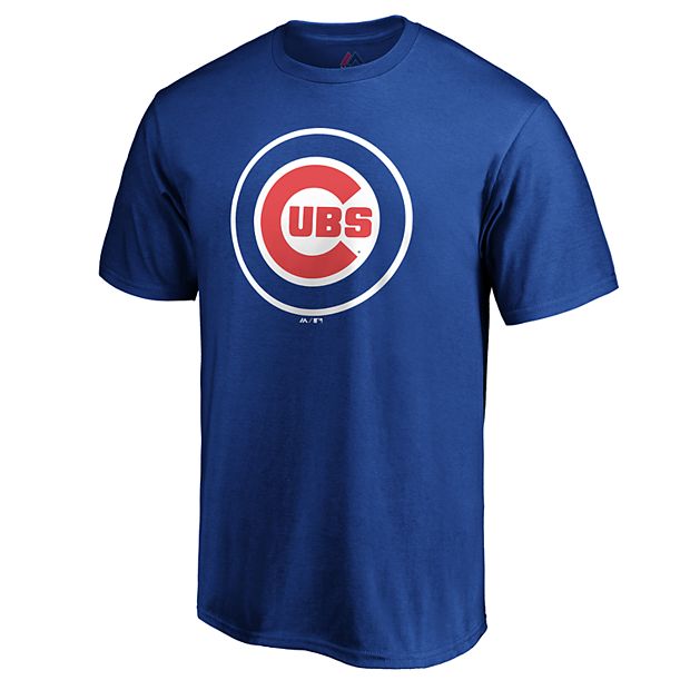 Official Mens Chicago Cubs T-Shirts, Mens Cubs Tees, Chicago