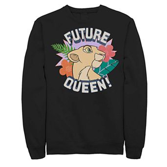 Juniors' Disney's Lion King Nala Future Queen Fleece