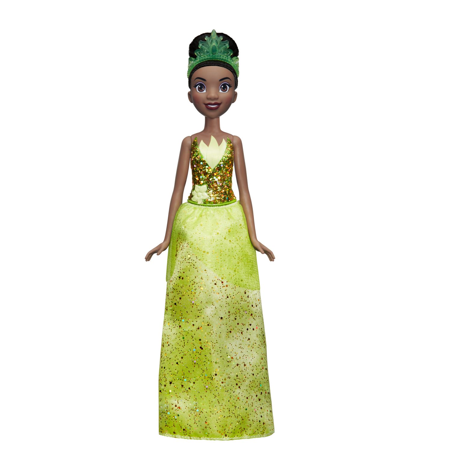 princess and the frog doll