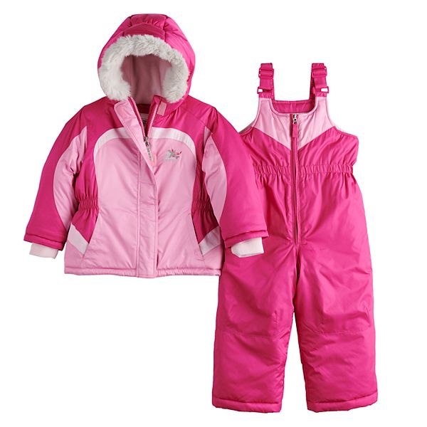 Zeroxposur toddler deals boy snowsuit