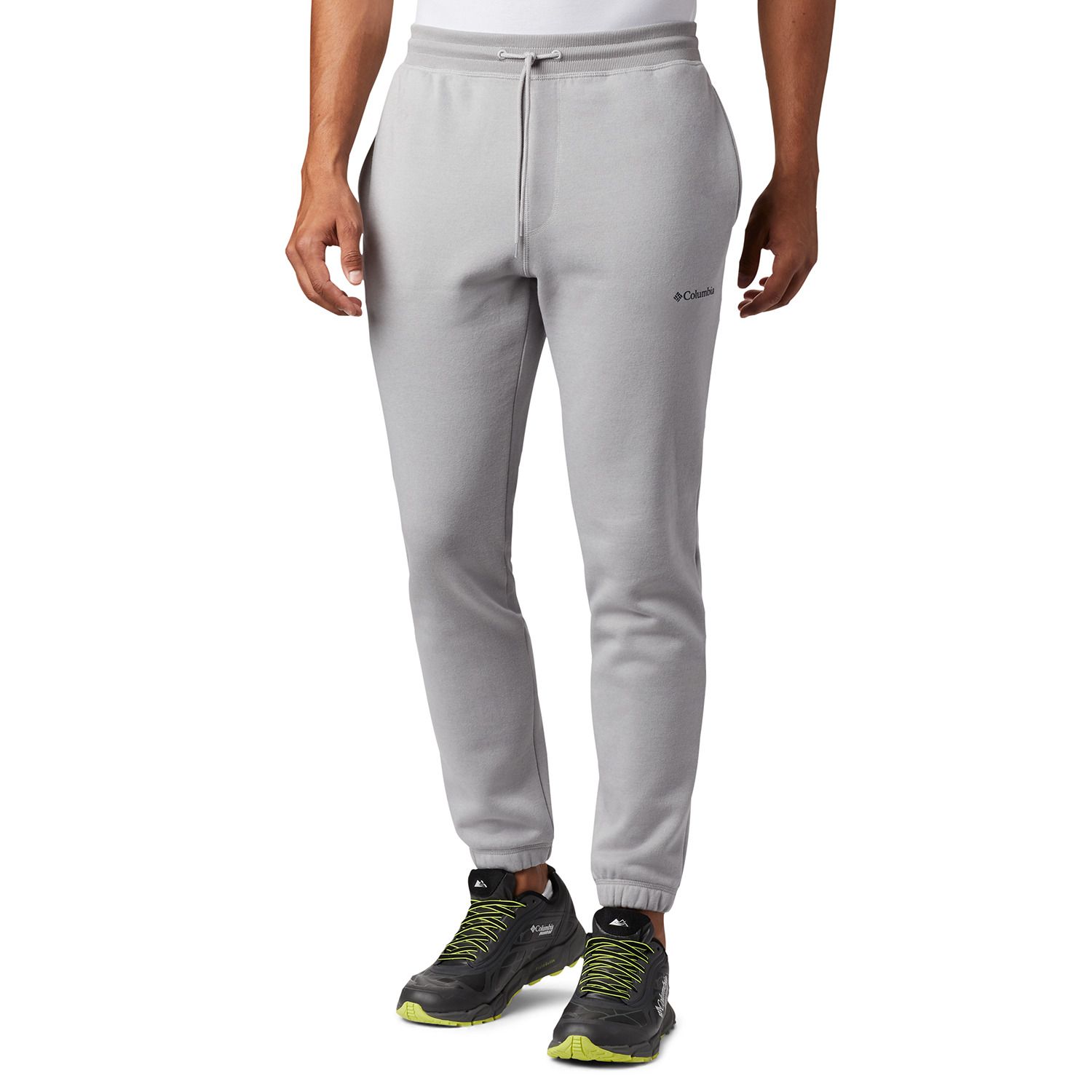 columbia fleece joggers