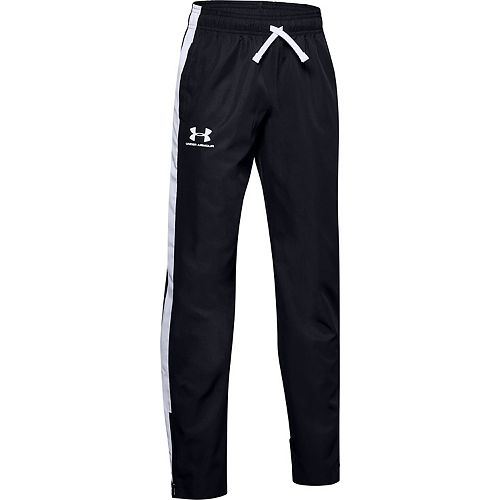 under armour track pants junior