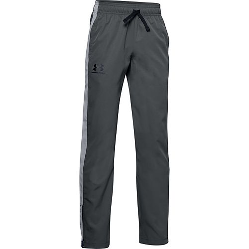 under armour track pants junior