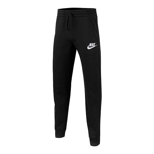 Boys 8-20 Nike Sportswear Club Fleece Pants