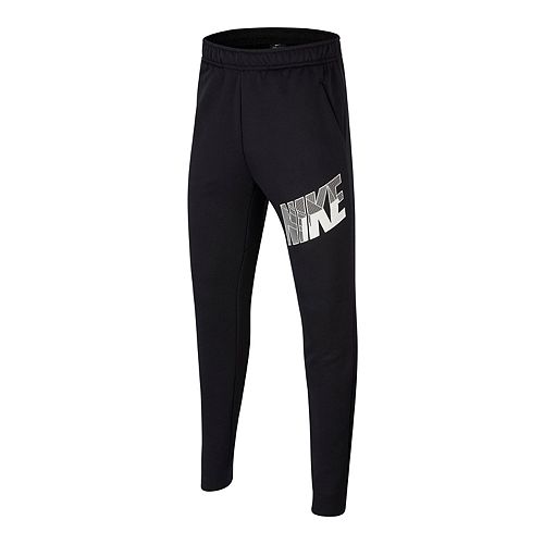 boys tapered joggers