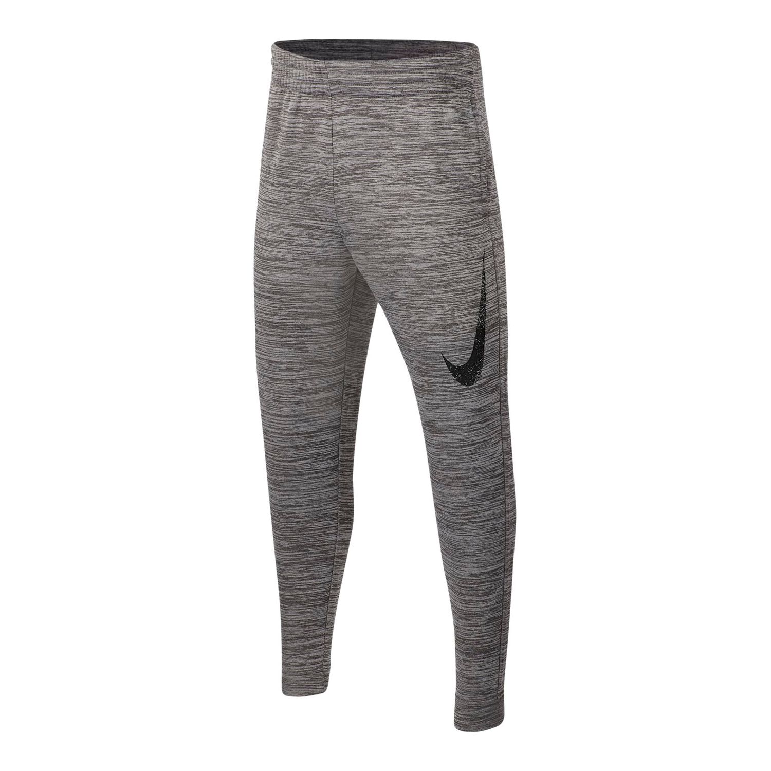 heather grey nike sweatpants