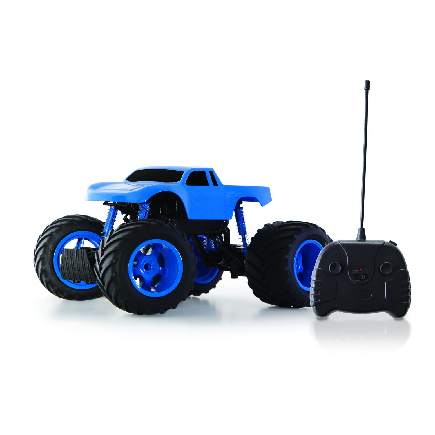 mini rc monster truck