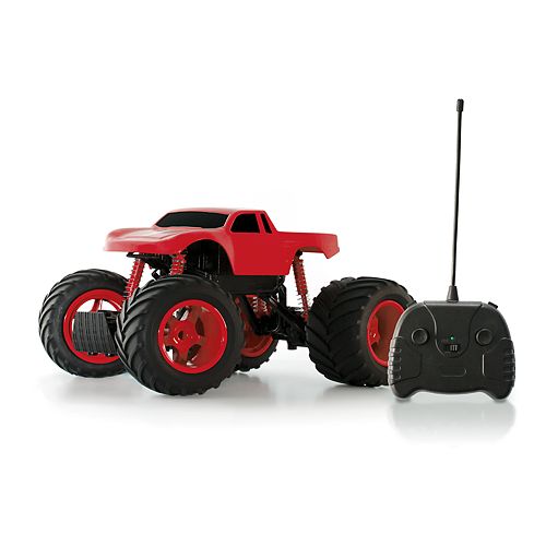 the black series remote control monster rockslide