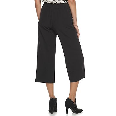 Women's Apt. 9® Pull-On Soft Crop Pants