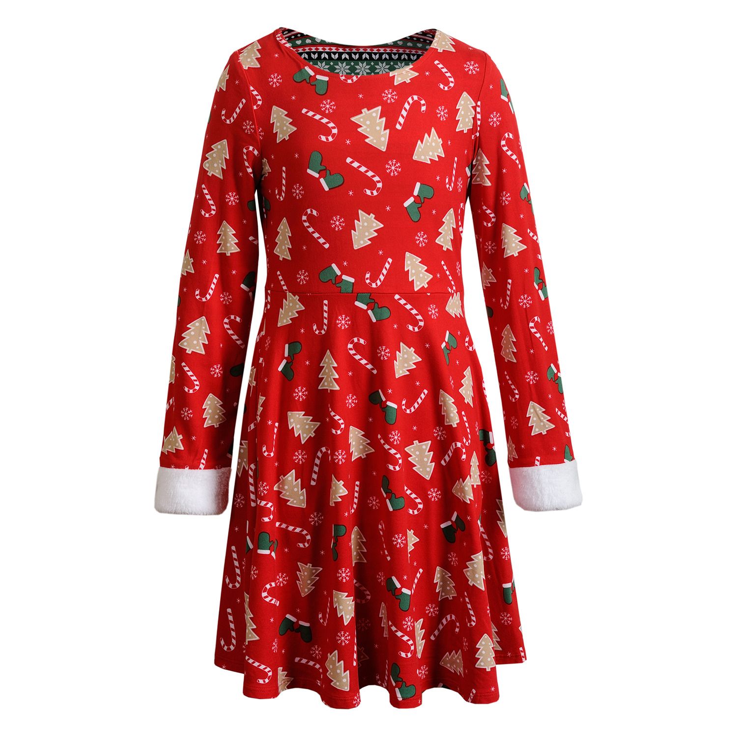 kohls womens christmas dresses