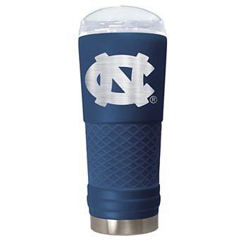 NCAA North Carolina Tar Heels NCAA 24oz Color Blitz Draft Tumbler