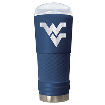 NCAA West Virginia Mountaineers NCAA 24oz Color Blitz Draft Tumbler