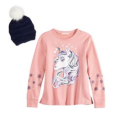 Clearance Girls Pink Self Esteem Kids Big Kids Clothing Kohl S