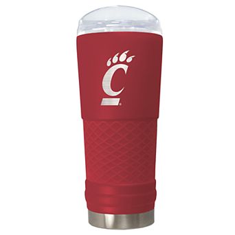 NCAA Cincinnati Bearcats 24oz Color Blitz Draft Tumbler