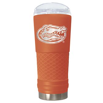 NCAA Florida Gators 24oz Color Blitz Draft Tumbler