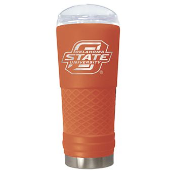 NCAA Oklahoma State Cowboys 24oz Color Blitz Draft Tumbler