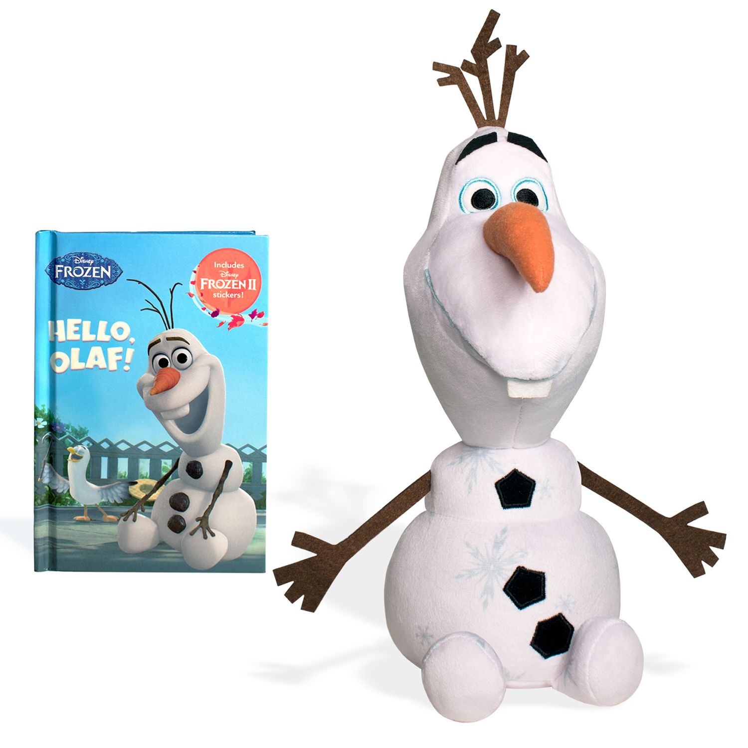 olaf stuffed animal disney store