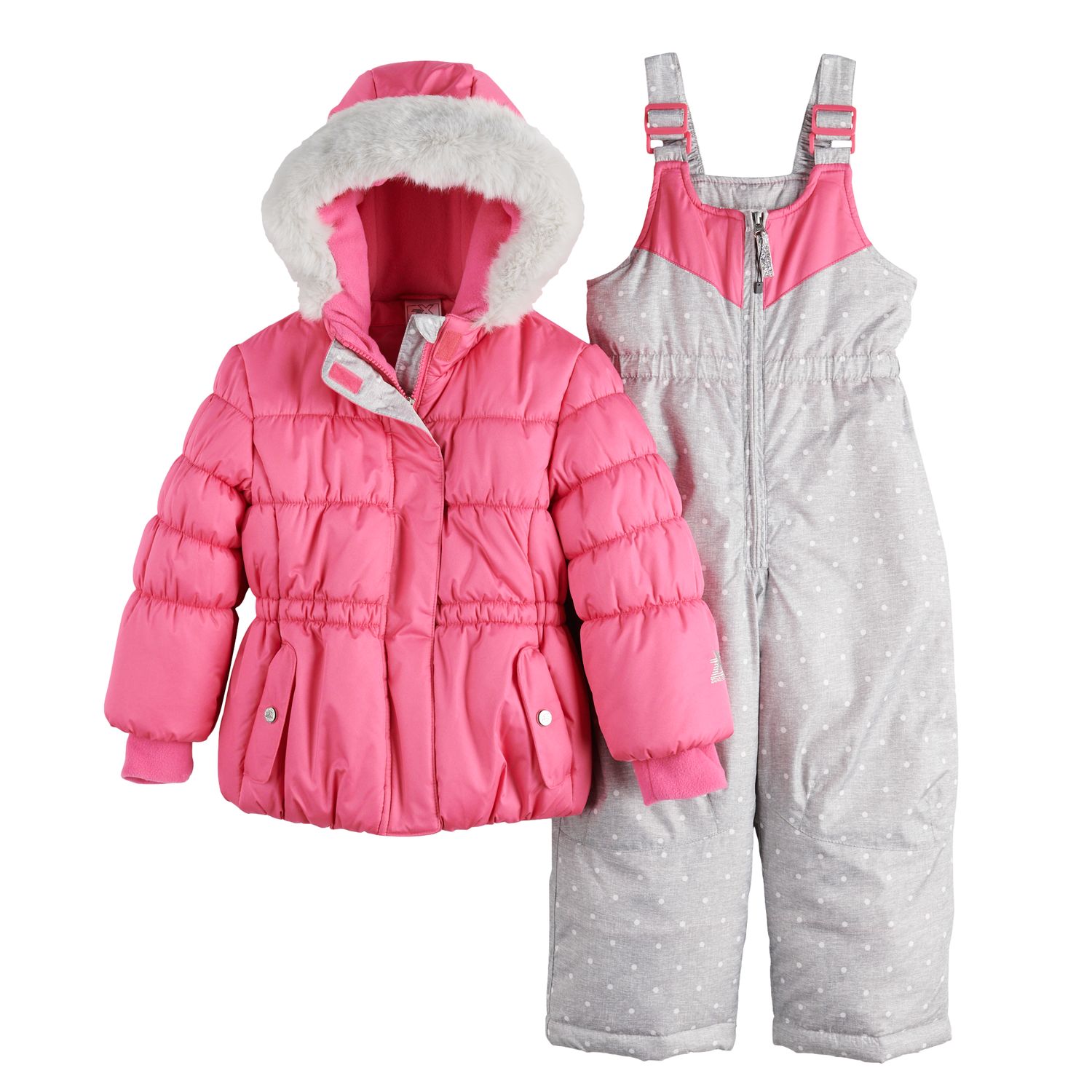 kohls infant snowsuit