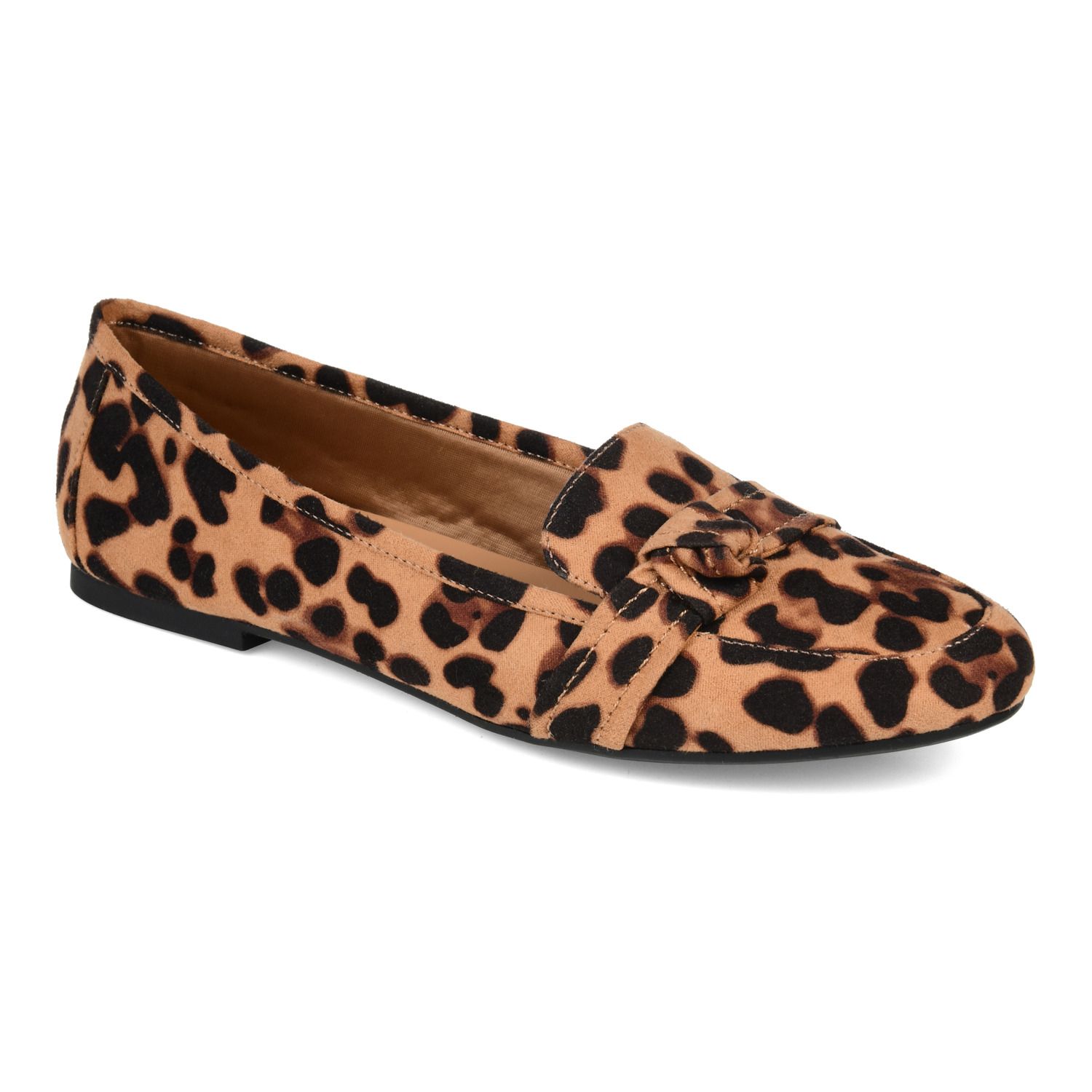 kohls womens loafer shoes