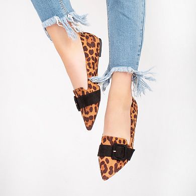 Journee Audrey Women's Flats