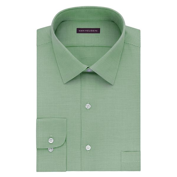Men's Van Heusen Comfort Soft Regular-Fit Wrinkle-Free Dress Shirt