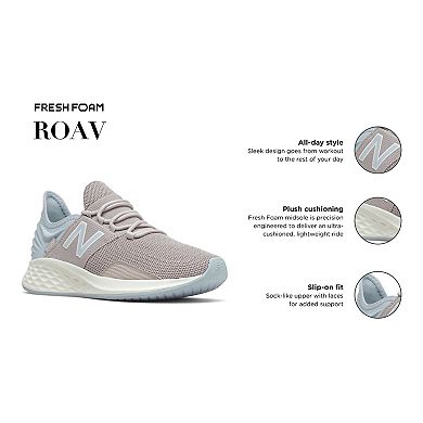New Balance Slip-On Fit Women's Running Shoes