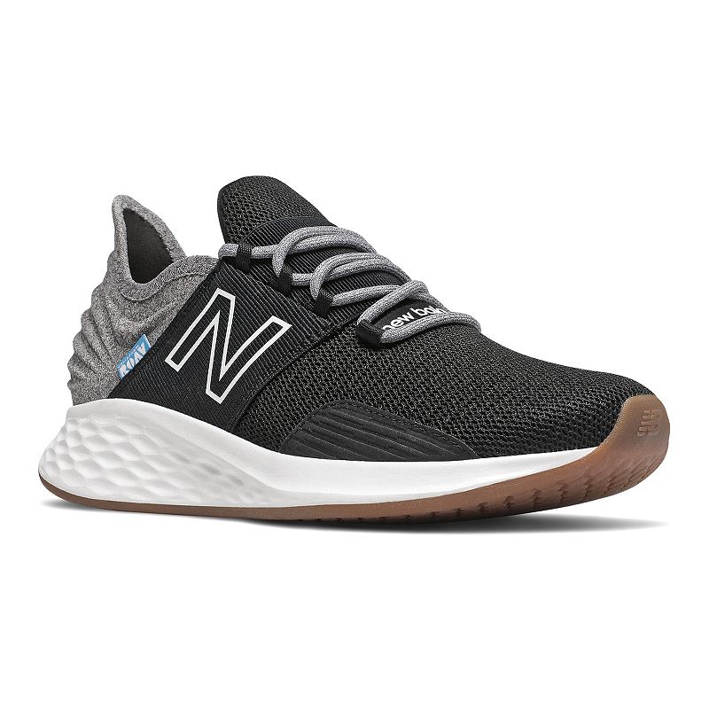New Balance® Fresh Foam Roav Women's Running Shoes, Size: 11, Black Light