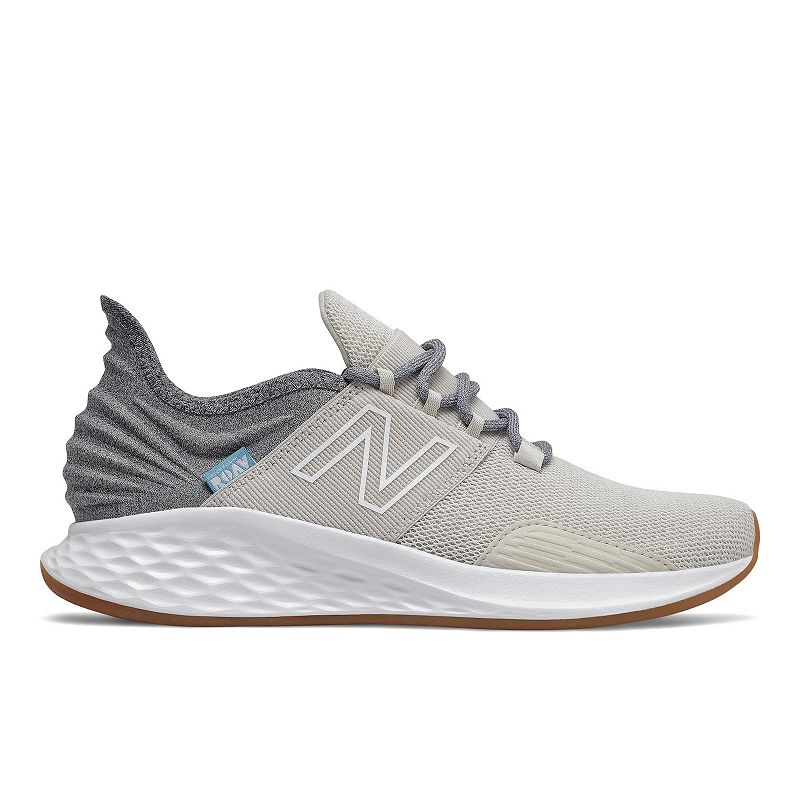 New Balance Fresh Foam Roav Womens Shoes, Size: 6.5 Wide, White