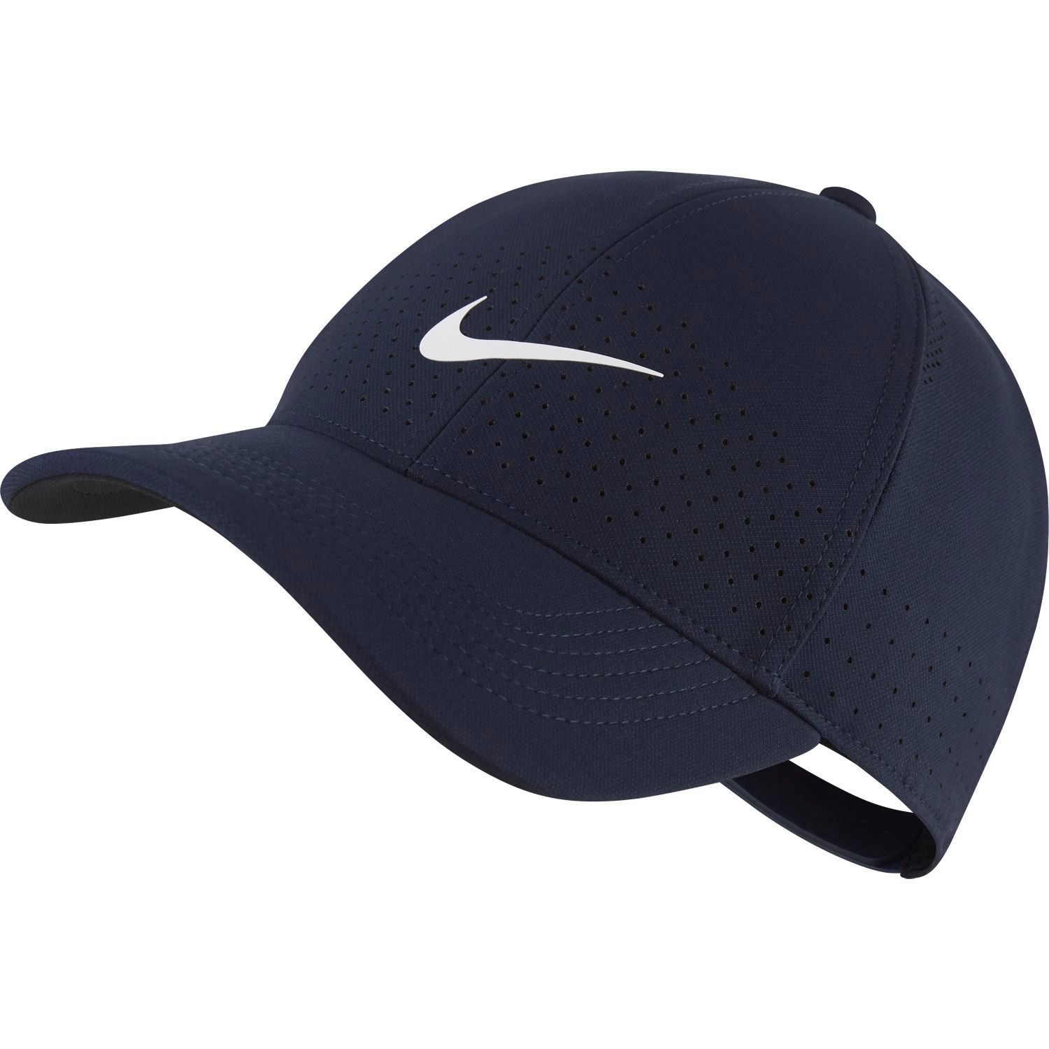 blue nike hat mens