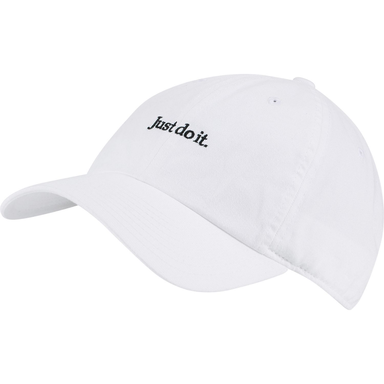 nike heritage 86 hat white