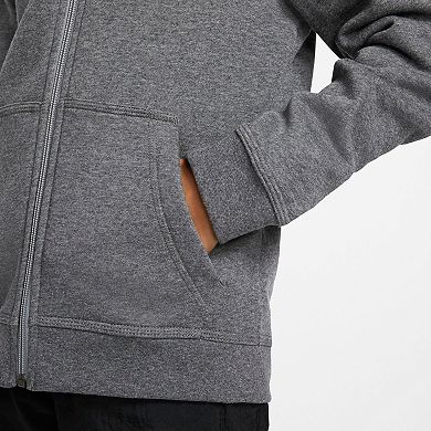 Kids 7-20 Nike Club Fleece Full-Zip Hoodie