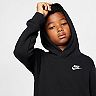 Kids 7-20 Nike Sportswear Club Fleece Pullover Hoodie
