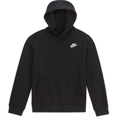 Kids 7 20 Nike Club Fleece Pullover Hoodie