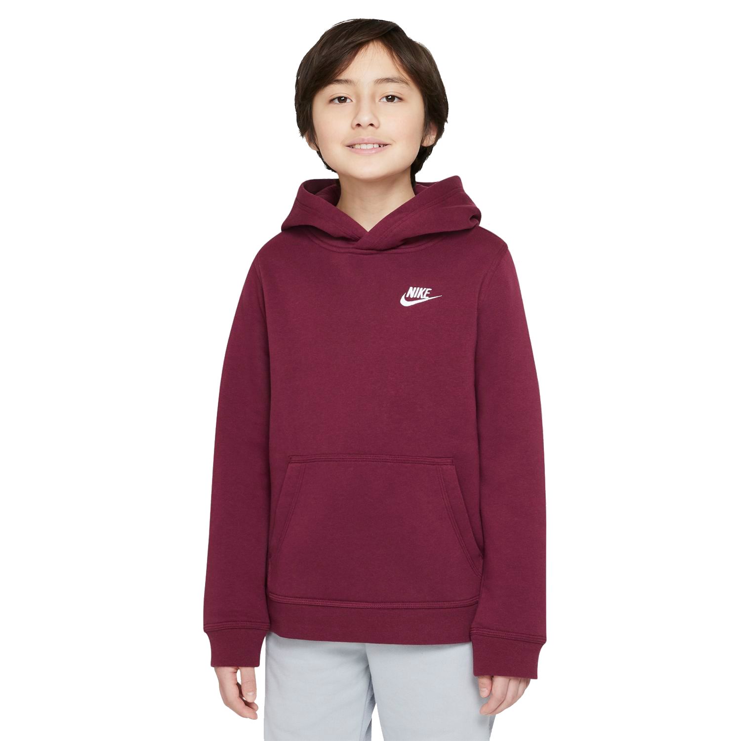 Boys Red Nike Hoodies \u0026 Sweatshirts 