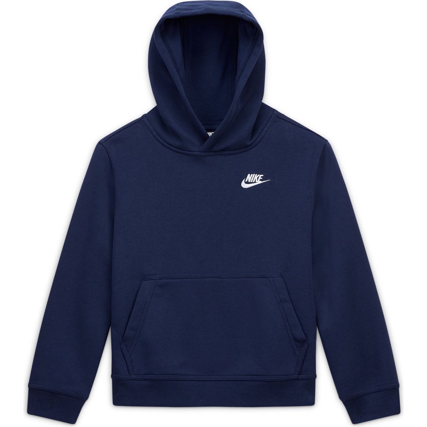 dark blue nike sweater