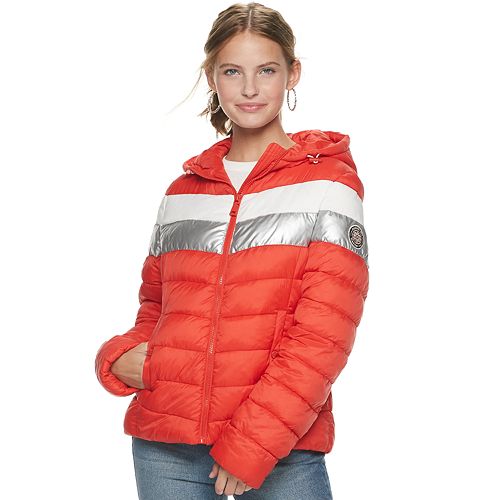 Juniors' madden NYC Packable Jacket