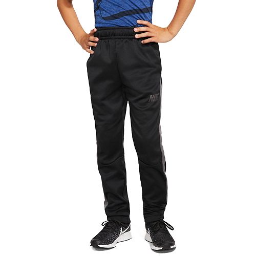 nike training dri fit fleece pant