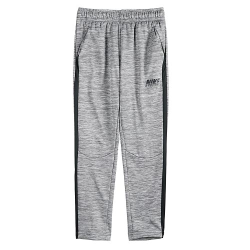 boys nike therma fit pants