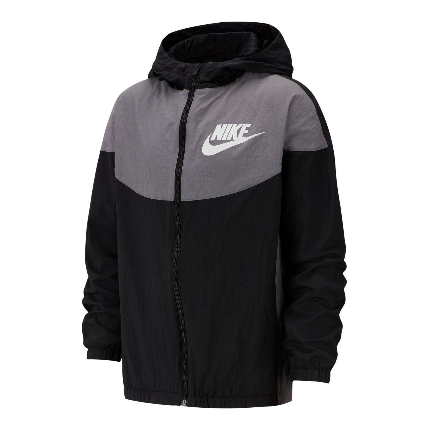 nike knit midweight jacket